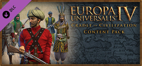 Content Pack - Europa Universalis 4: Cradle of Civilization