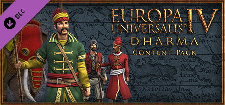 Content Pack - Europa Universalis 4: Dharma