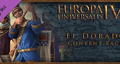 Content Pack – Europa Universalis 4: El Dorado