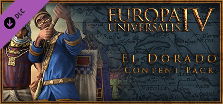 Content Pack – Europa Universalis 4: El Dorado