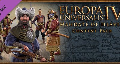 Content Pack – Europa Universalis 4: Mandate of Heaven