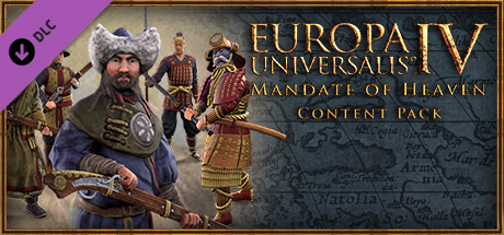 Content Pack – Europa Universalis 4: Mandate of Heaven