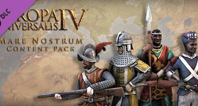 Content Pack – Europa Universalis 4: Mare Nostrum