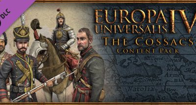 Content Pack – Europa Universalis 4: The Cossacks