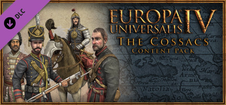 Cover image of  Content Pack - Europa Universalis 4: The Cossacks