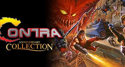 Contra Anniversary Collection