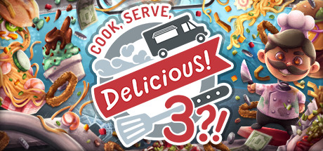 Cook, Serve, Delicious 3