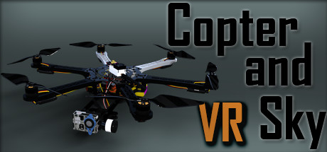 Cover image of  Copter and Sky