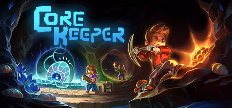 Cover image of  Core Keeper