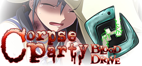 Cover image of  Corpse Party: Blood Drive