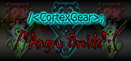 Cover image of  CortexGear:AngryDroids