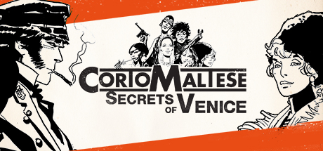 Cover image of  Corto Maltese and The Secrets Of Venice