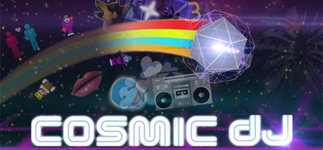 Cover image of  Cosmic DJ