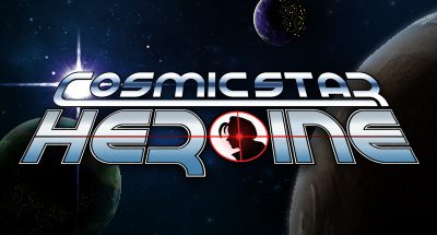 Cosmic Star Heroine