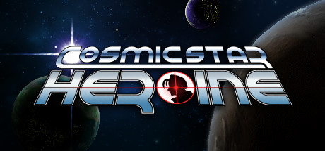 Cover image of  Cosmic Star Heroine