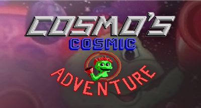 Cosmo’s Cosmic Adventure