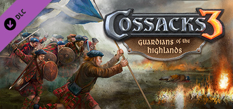 Expansion - Cossacks 3: Guardians of the Highlands