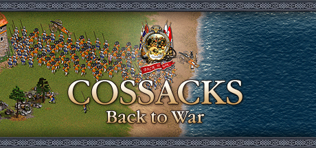 Cover image of  Cossacks: Back to War