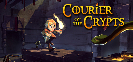 Cover image of  Courier of the Crypts