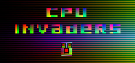 Cover image of  CPU Invaders