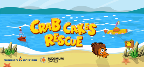 Cover image of  Crab Cakes Rescue