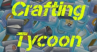 Crafting Tycoon