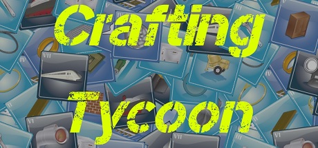 Cover image of  Crafting Tycoon