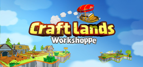 Cover image of  Craftlands Workshoppe