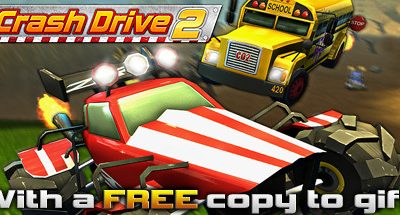 Crash Drive 2