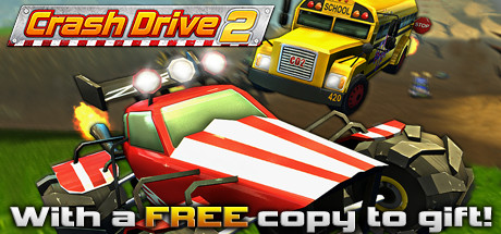 Cover image of  Crash Drive 2