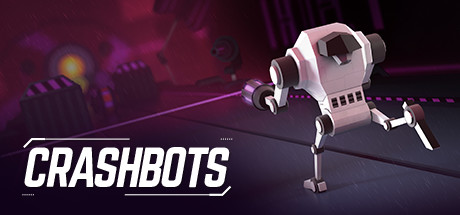 Cover image of  Crashbots