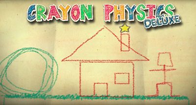 Crayon Physics Deluxe