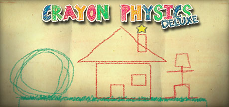 Cover image of  Crayon Physics Deluxe