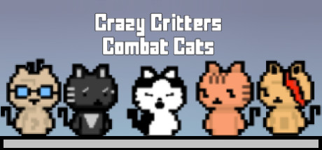 Cover image of  Crazy Critters - Combat Cats