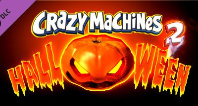 Crazy Machines 2:  Halloween