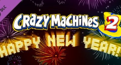 Crazy Machines 2: Happy New Year DLC