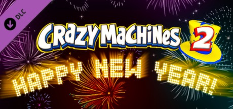 Cover image of  Crazy Machines 2: Happy New Year DLC