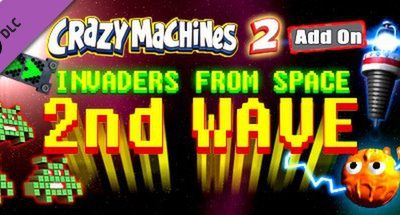 Crazy Machines 2: Invaders From Space, 2nd Wave DLC