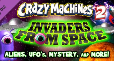 Crazy Machines 2 – Invaders from Space