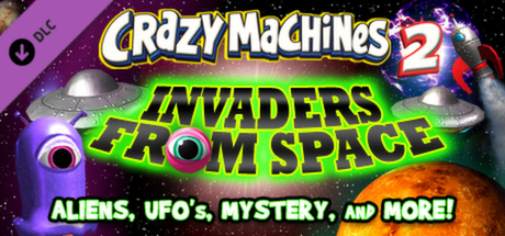 Crazy Machines 2 – Invaders from Space