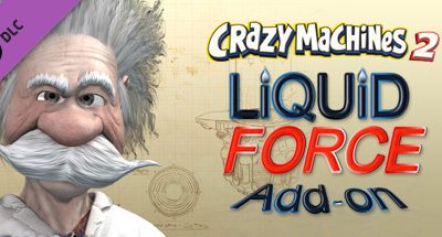 Crazy Machines 2: Liquid Force Add-on