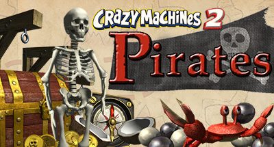 Crazy Machines 2: Pirates