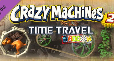 Crazy Machines 2: Time Travel Add-On