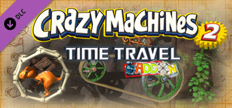 Cover image of  Crazy Machines 2: Time Travel Add-On