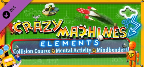 Crazy Machines Elements DLC – Collision Course & Mental Activity