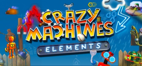 Cover image of  Crazy Machines: Elements