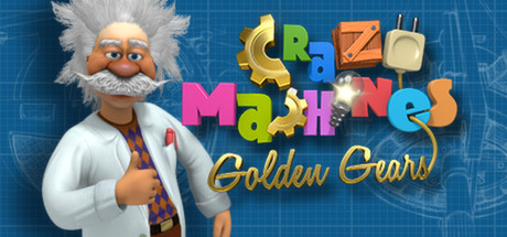 Cover image of  Crazy Machines: Golden Gears