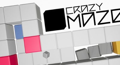 CRAZY MAZE