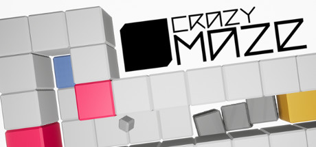 Cover image of  CRAZY MAZE