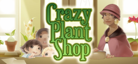 Cover image of  Crazy Plant Shop